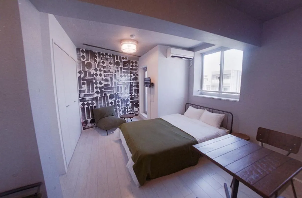 The Aoca Tokyo Kaminoge Apartment 0*,