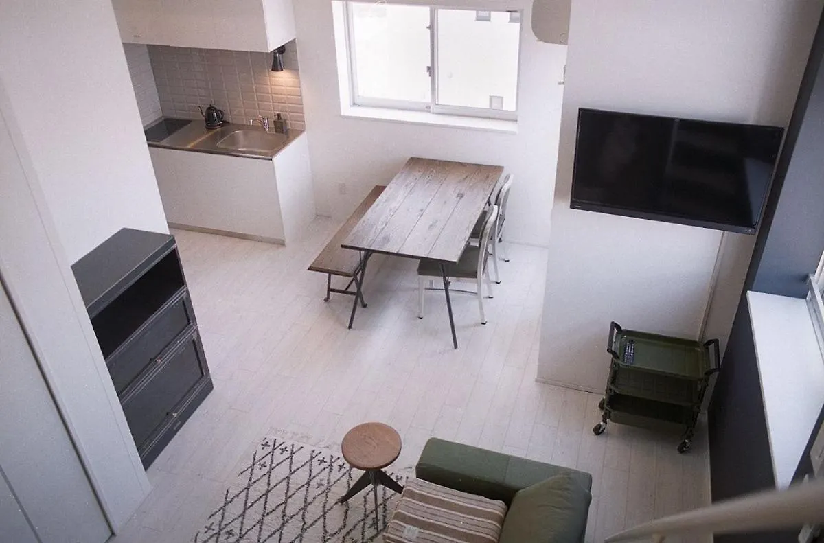 The Aoca Tokyo Kaminoge Apartment 0*,  Japan