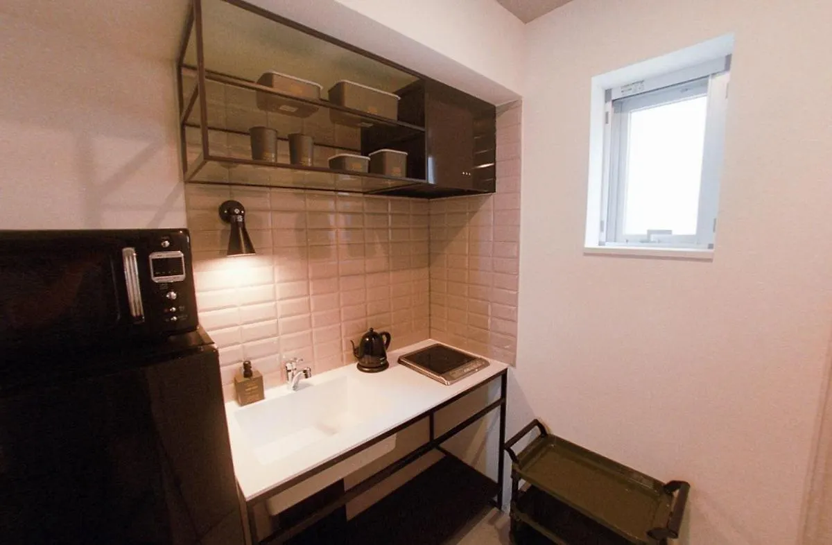 The Aoca Tokyo Kaminoge Apartment 0*,
