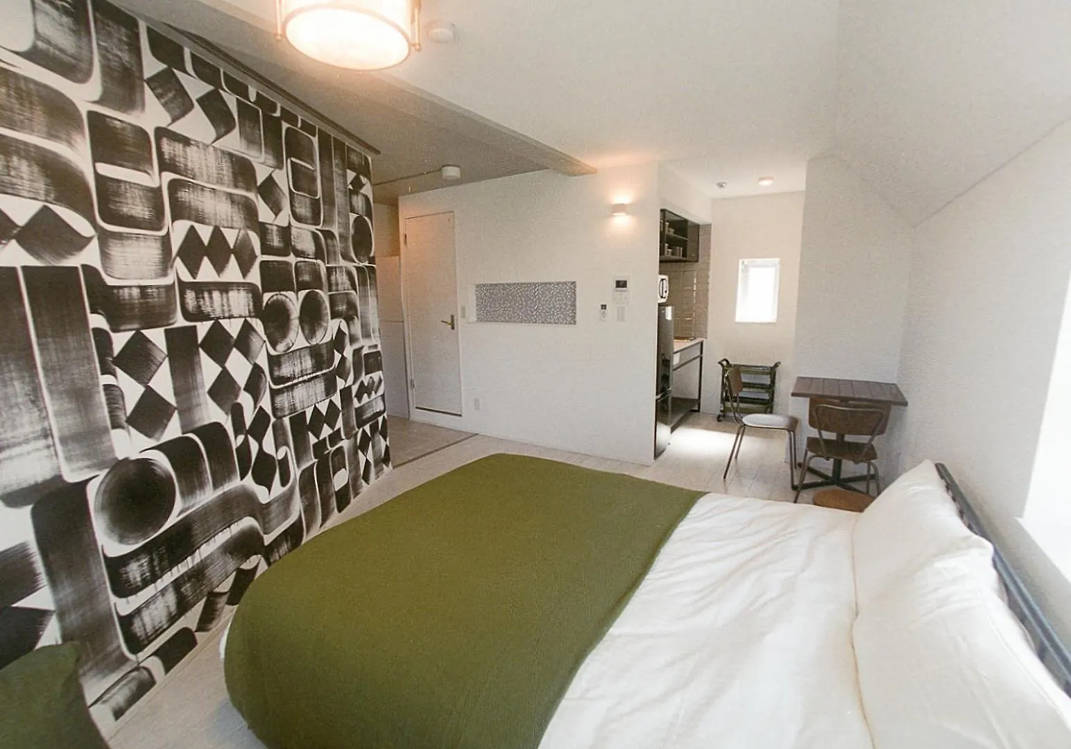The Aoca Tokyo Kaminoge Apartment