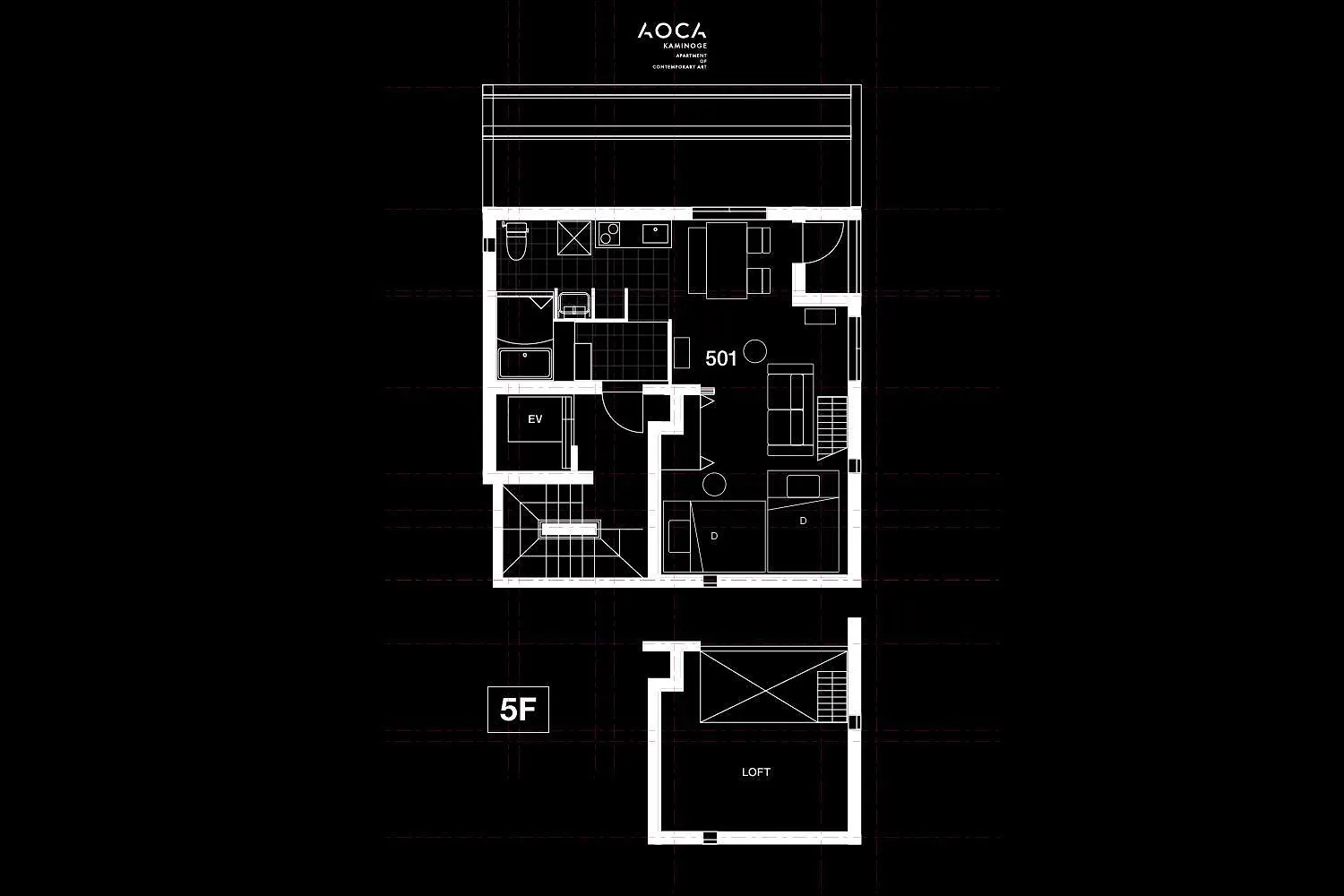 The Aoca Tokyo Kaminoge Apartment Japan