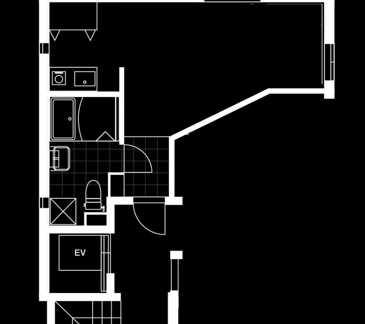 The Aoca Tokyo Kaminoge Apartment